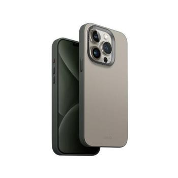 UNIQ Lyden DS MagSafe-kompatibilis tok iPhone 15 Pro Max - tópszürke kép
