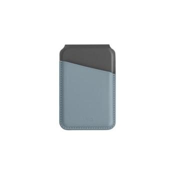 Uniq Lyden DS RFID blokkoló mágneses kártyatartó, kék/fekete kép