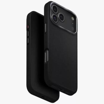 Uniq Lyden Magclick Apple iPhone 17 Pro Max MagSafe tok, fekete kép