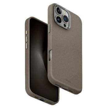 Uniq Lyden Magclick Charging tok iPhone 16 Pro Max - tópszürke kép