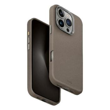 Uniq Lyden Magclick Charging tok iPhone 16 Pro - tópszürke kép