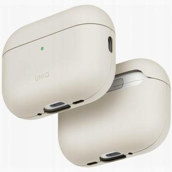 Uniq Lyden Vex Apple AirPods Pro 3 tok, bézs kép