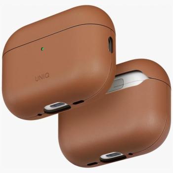 Uniq Lyden Vex Apple AirPods Pro 3 tok, caramel kép
