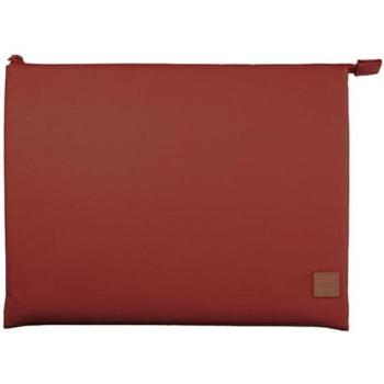 Uniq Lyon Fabric laptop tok, (max 14&quot;) piros kép