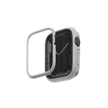 Uniq Moduo Apple Watch 45mm/44mm tok cserélhető kerettel, kréta kép