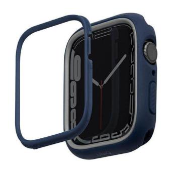 UNIQ Moduo tok Apple Watch Series 4/5/5/6/7/8/9/SE/SE2 44/45mm - kék-szürke kép