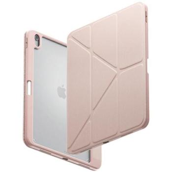 Uniq Moven Apple iPad 11 2025 / iPad 10.9 2022 műanyag tok, rózsaszín kép
