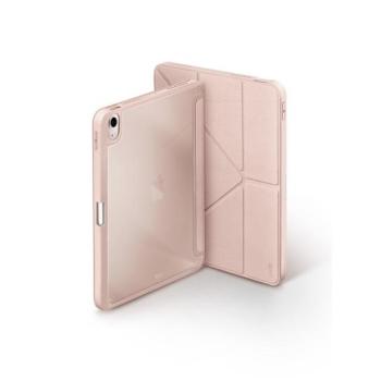 Uniq Moven Apple iPad Air 10.9&quot; 2020/2022 / Ipad Air 11&quot; 2024, műanyag tok, rózsaszín kép