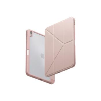 Uniq Moven Apple iPad Air 11&quot; (2024) műanyag tok, rózsaszín kép