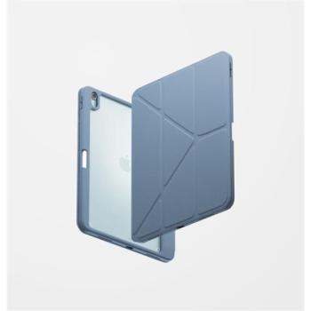 Uniq Moven Apple iPad Air 13&quot; (2024) műanyag tok, kék kép