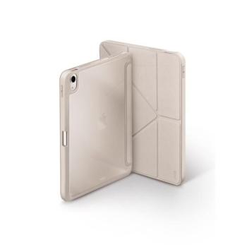 Uniq Moven Apple iPad Air ( 2020 / 2022 / 2024 / 2025 ), műanyag tok, bézs kép