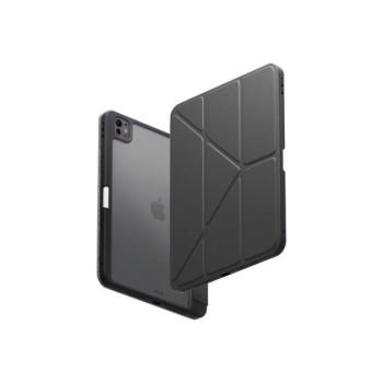 Uniq Moven Apple iPad Pro 11&quot; (2024) műanyag tok, szürke kép