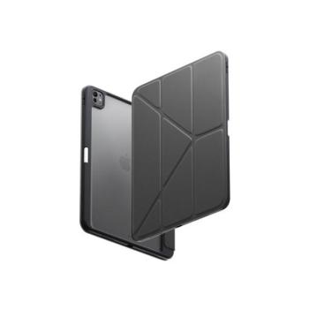 Uniq Moven Apple iPad Pro 13&quot; 2024 műanyag tok, szürke kép