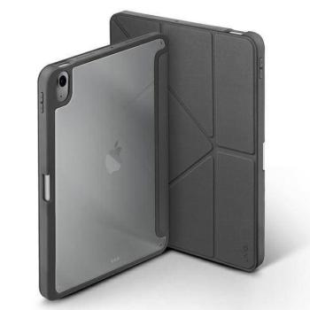 UNIQ Moven iPad Air 10.9 (2022/2020) antimikrobiális tok - szürke kép