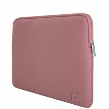 UNIQ neoprén laptop tok 14&quot; Ciprus vízálló bazsarózsaszín bazsarózsa kép