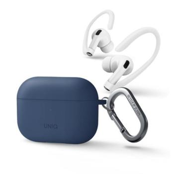 Uniq Nexo Apple Airpods Pro 2 tok fülkampóval, kék kép