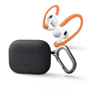 Uniq Nexo Apple Airpods Pro 2 tok fülkampóval, szürke kép