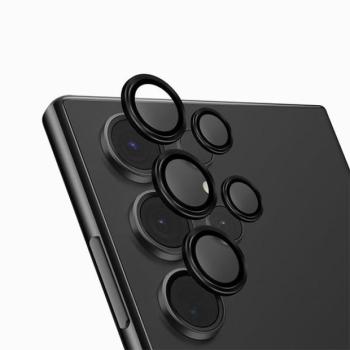 UNIQ Optix Aluminium Camera Lens Protector kamera lencse védő fólia Samsung Galaxy S24 Ultra kép