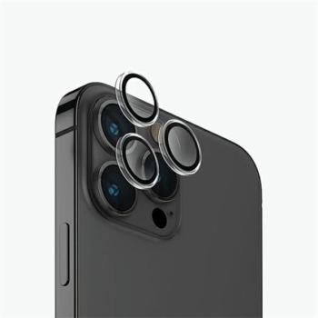 Uniq Optix Apple iPhone 15 Pro Max kameravédő üvegfólia, átlátszó kép