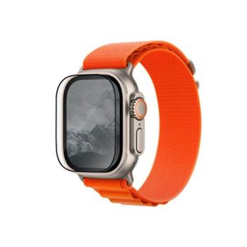 Uniq Optix Apple Watch Ultra 2/1 (49mm) tempered kijelzővédő fólia kép