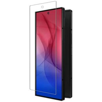 UNIQ Optix Clear edzett üveg (front kijelzőre) Samsung Galaxy Z Fold7 kép