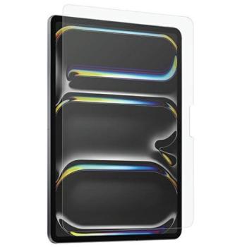 Uniq Optix Clear iPad Pro 13" (2024 / 2025) Tempered kijelzővédő fólia felhelyező kerettel kép