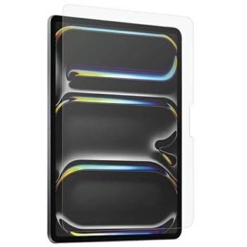 Uniq Optix Clear iPad Pro 13&quot; (2024) Tempered kijelzővédő fólia felhelyező kerettel kép