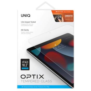 Uniq Optix Matte Apple iPad Mini 6 Tempered matt kijelzővédő fólia kép