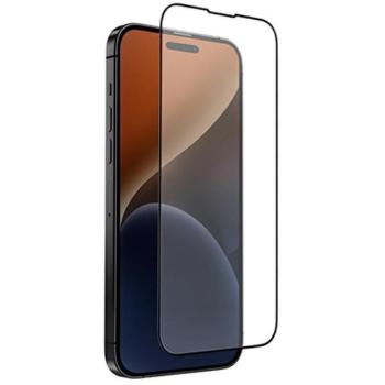 UNIQ Optix Matte edzett üveg iPhone 15 / iPhone 14 Pro kép