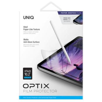 Uniq Optix Paper Sketch Apple iPad Mini 6 Paper like kijelzővédő fólia kép