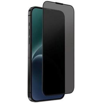 Uniq Optix Privacy Apple iPhone 15 Pro tempered glass kijelzővédő üvegfólia kép