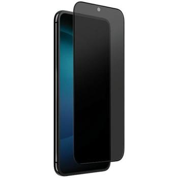 UNIQ Optix Privacy betekintésvédett edzett üveg applikátorral Samsung Galaxy S24 kép