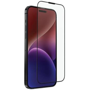 Uniq Optix Vivid Clear Apple iPhone 15/ iPhone 16 tempered glass kijelzővédő üvegfólia kép