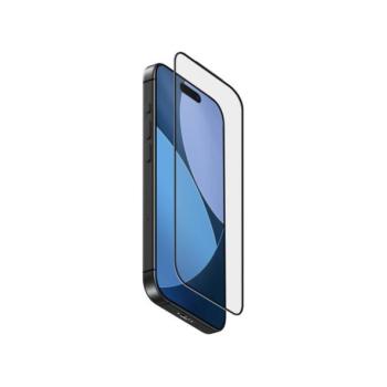 Uniq Optix Xenon Clear Apple iPhone 17 Pro Ceramic kijelzővédő fólia, ultravékony, átlászó kép