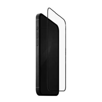 Uniq Optix Xenon NanoCeram Apple iPhone 16 Pro Ceramic kijelzővédő fólia, ultravékony, átlászó kép