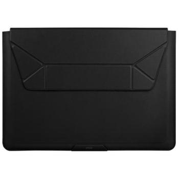 Uniq Oslo Laptop táska kihajtható kártyatartóval, ( max 14&quot;) fekete kép