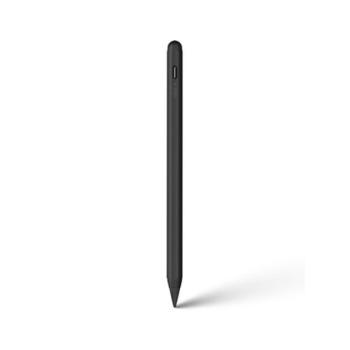 Uniq Pixo Apple Pencil, mágneses kapacitív ceruza, fekete kép