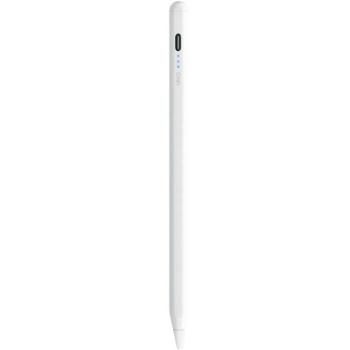 Uniq Pixo Lite 2 Apple Pencil, mágneses kapacitív ceruza, fehér kép
