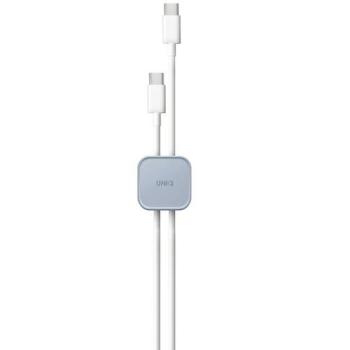 UNIQ Pod öntapadós kábelrendező 8 db-os készlet kék kép