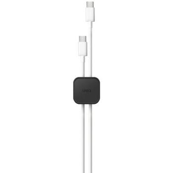 UNIQ Pod öntapadós kábelrendező 8 db-os készlet sötétszürke kép