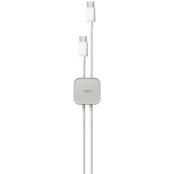 UNIQ Pod öntapadós kábelrendező 8 db-os készlet szürke kép