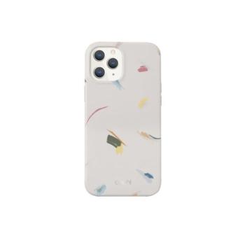 Uniq Reverie Apple iPhone 12 Pro Max, műanyag tok, elefántcsont kép