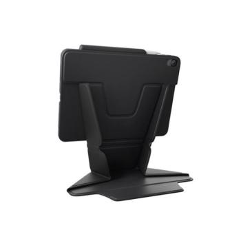 Uniq Ryze 360 Apple iPad Air 11&quot; (2024) műanyag tok, éjfekete kép
