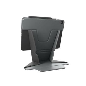 Uniq Ryze 360 Apple iPad Air 11&quot; (2024) műanyag tok, sötétzöld kép