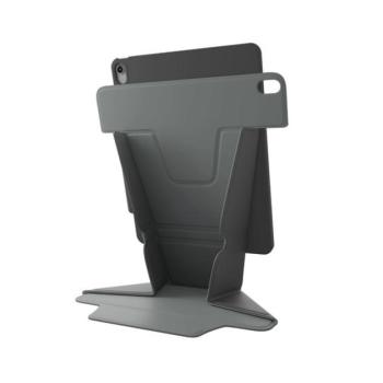 Uniq Ryze 360 Apple iPad Air 13&quot; (2024) műanyag tok, sötétzöld kép
