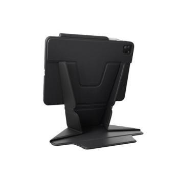 Uniq Ryze 360 Apple iPad Pro 11" (2024 / 2025) műanyag tok, éjfekete kép