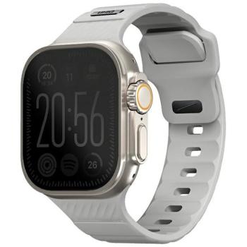 UNIQ Stride szíj Apple Watch 42 / 44 / 45 / 49 mm - szürke kép