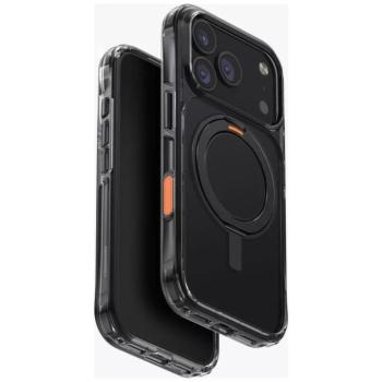 Uniq Swivix Apple iPhone 17 Pro tok 360 fokban állítható kitámasztóval, fekete kép