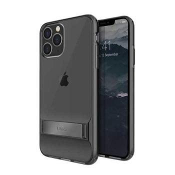 UNIQ Tok Cabrio iPhone 11 Pro szürke tok kép