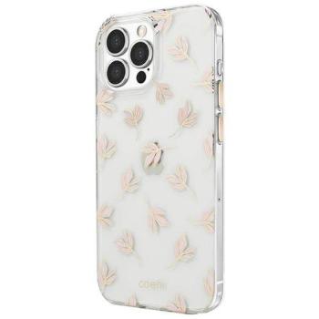 UNIQ Tok Coehl Fleur iPhone 13 Pro / 13 6,1&quot; pirosas rózsaszín tok kép